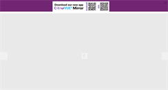 Desktop Screenshot of colourvue.com.sg