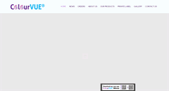 Desktop Screenshot of colourvue.com.my
